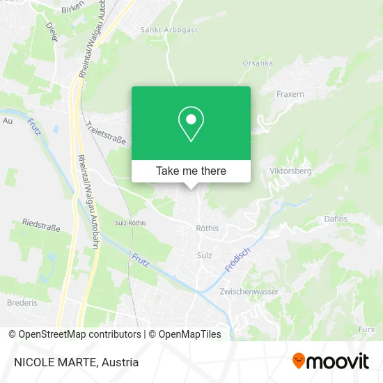 NICOLE MARTE map