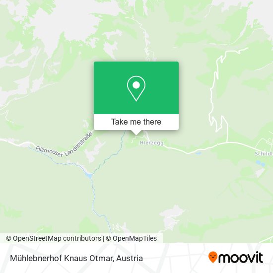 Mühlebnerhof Knaus Otmar map
