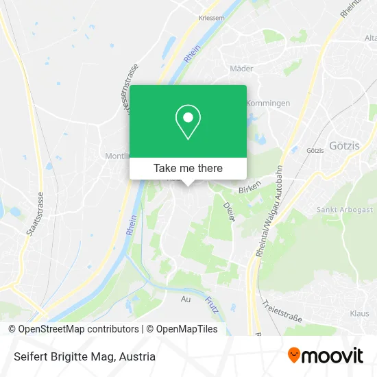 Seifert Brigitte Mag map