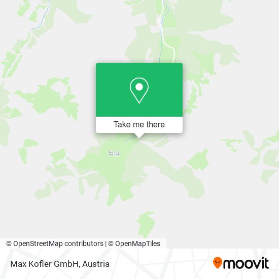 Max Kofler GmbH map