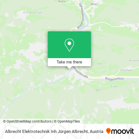 Albrecht Elektrotechnik Inh Jürgen Albrecht map