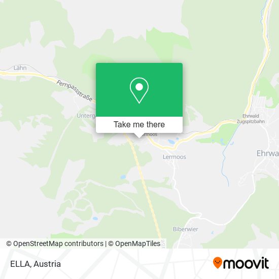 ELLA map