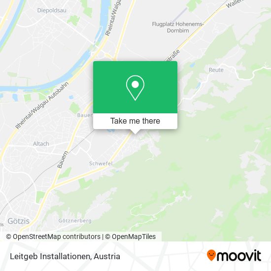 Leitgeb Installationen map