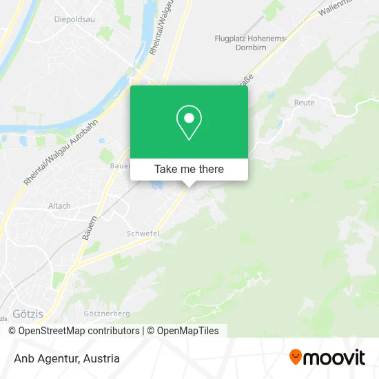 Anb Agentur map