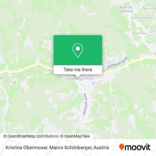 Kristina Obermoser, Marco Schönberger map