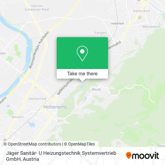 Jäger Sanitär- U Heizungstechnik Systemvertrieb GmbH map