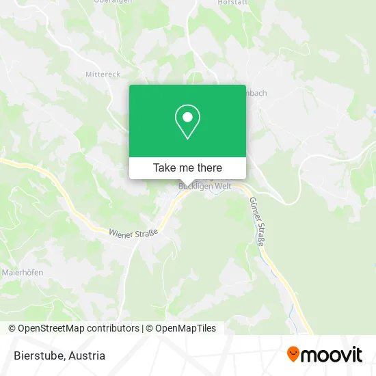 Bierstube map