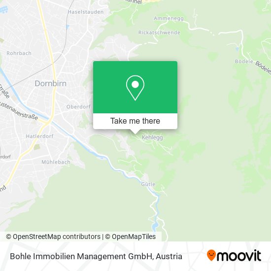 Bohle Immobilien Management GmbH map