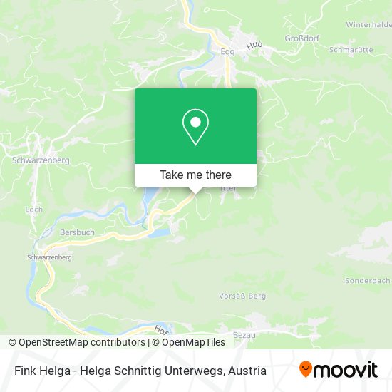 Fink Helga - Helga Schnittig Unterwegs map