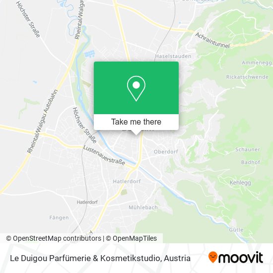 Le Duigou Parfümerie & Kosmetikstudio map