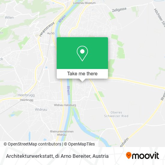 Architekturwerkstatt, di Arno Bereiter map