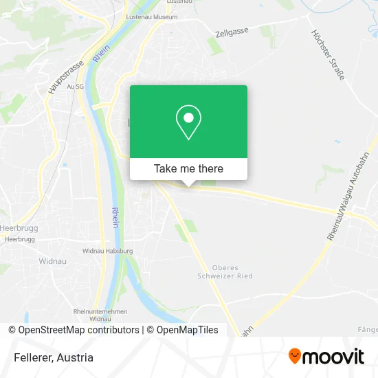 Fellerer map