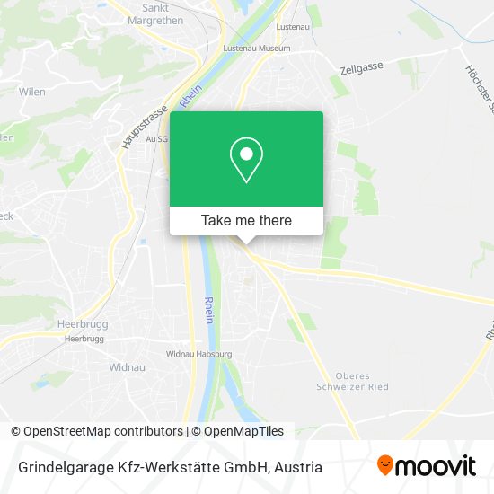 Grindelgarage Kfz-Werkstätte GmbH map