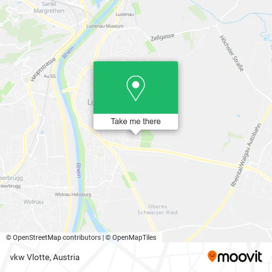 vkw Vlotte map
