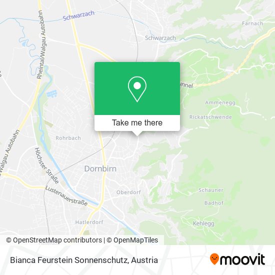 Bianca Feurstein Sonnenschutz map