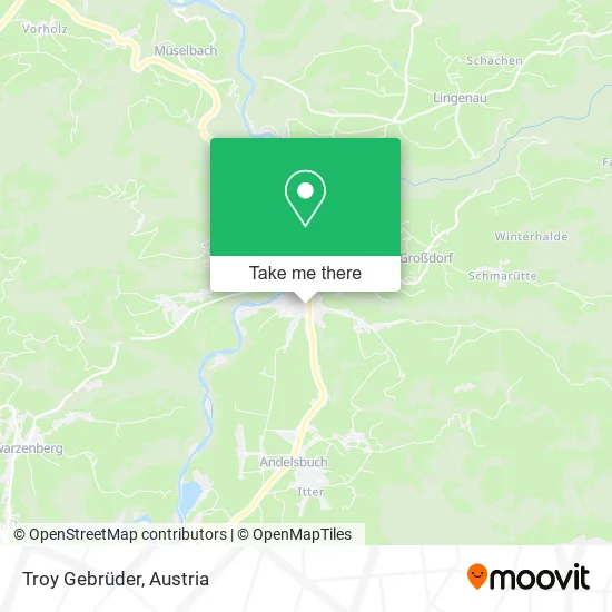 Troy Gebrüder map
