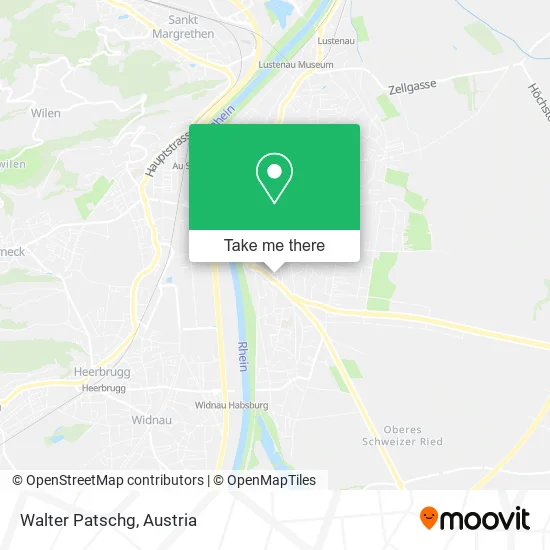 Walter Patschg map