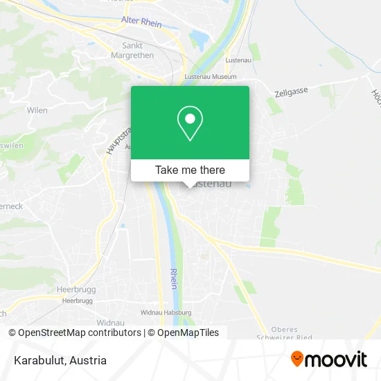 Karabulut map