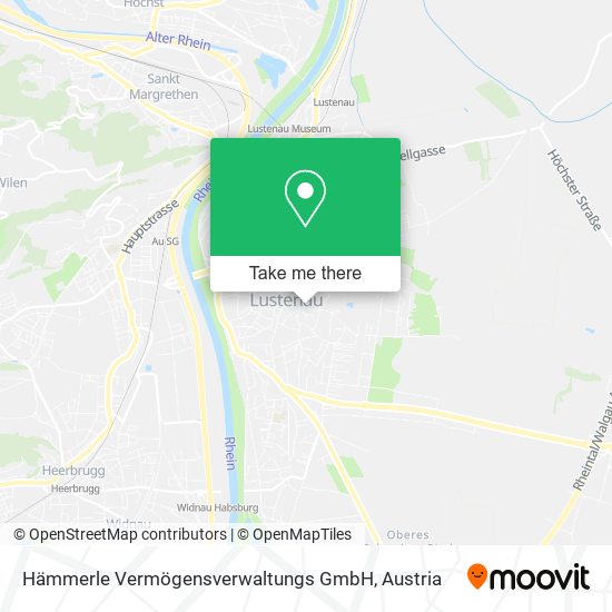 Hämmerle Vermögensverwaltungs GmbH map