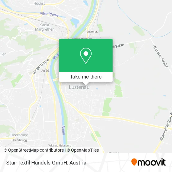 Star-Textil Handels GmbH map
