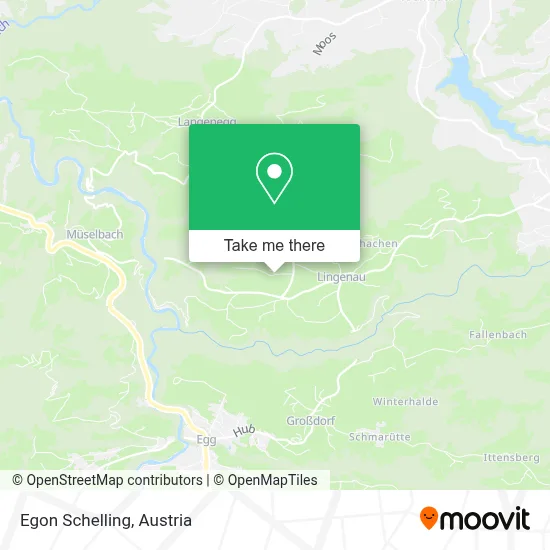 Egon Schelling map