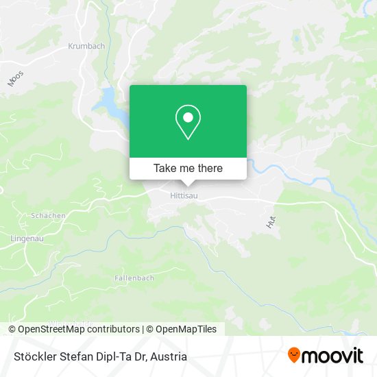 Stöckler Stefan Dipl-Ta Dr map