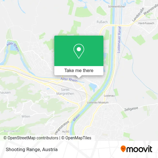 Schießstand map