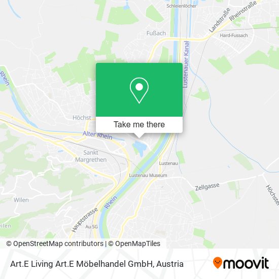 Art.E Living Art.E Möbelhandel GmbH map