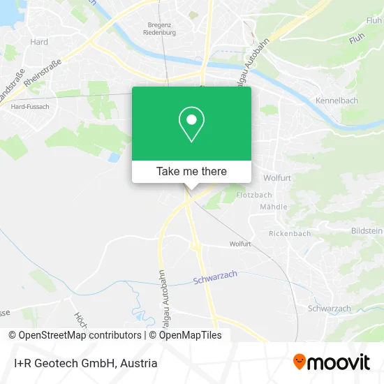 I+R Geotech GmbH map