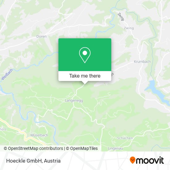 Hoeckle GmbH map