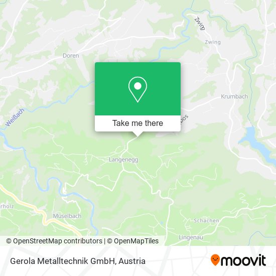Gerola Metalltechnik GmbH map