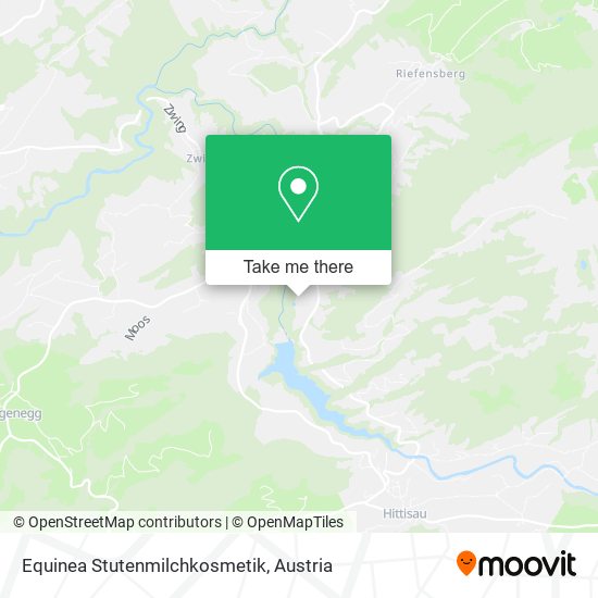 Equinea Stutenmilchkosmetik map