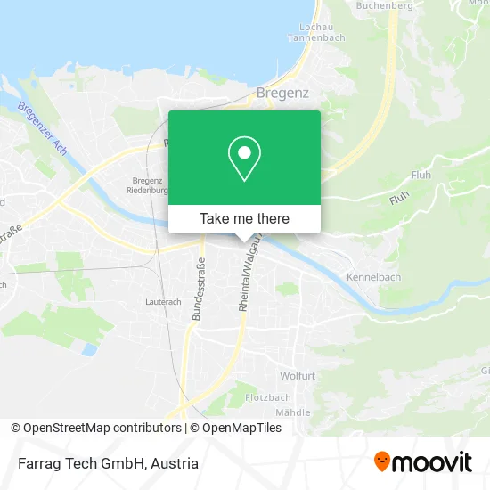 Farrag Tech GmbH map