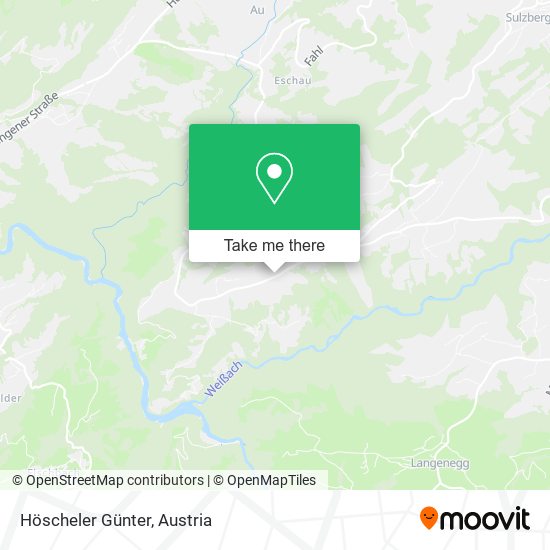 Höscheler Günter map