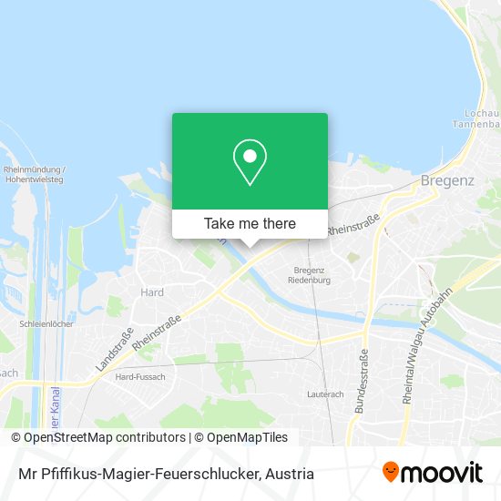 Mr Pfiffikus-Magier-Feuerschlucker map