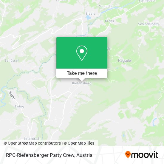 RPC-Riefensberger Party Crew map