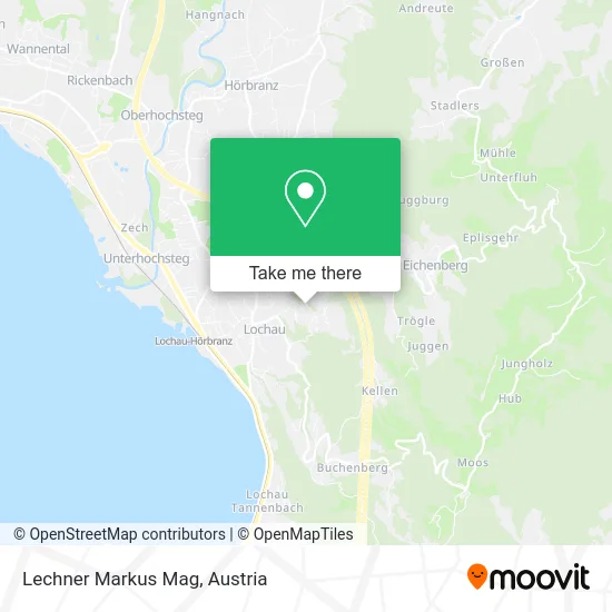 Lechner Markus Mag map