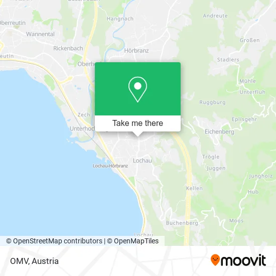 OMV map