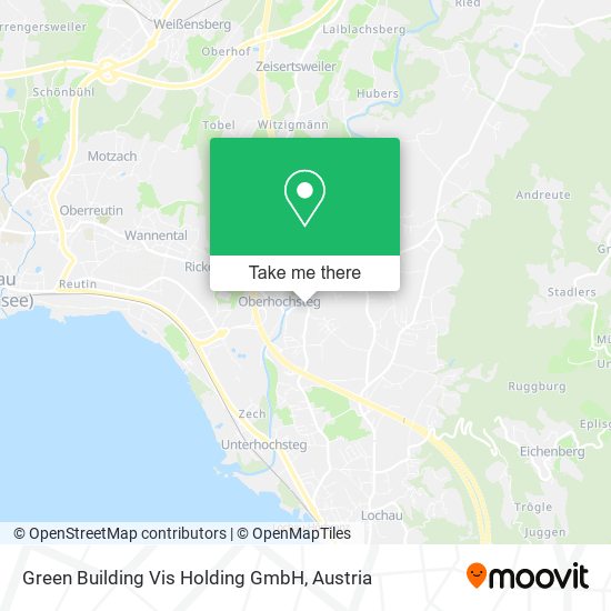 Green Building Vis Holding GmbH map