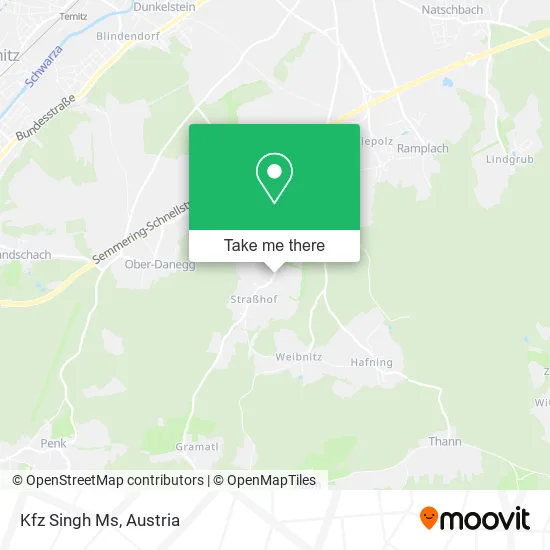 Kfz Singh Ms map