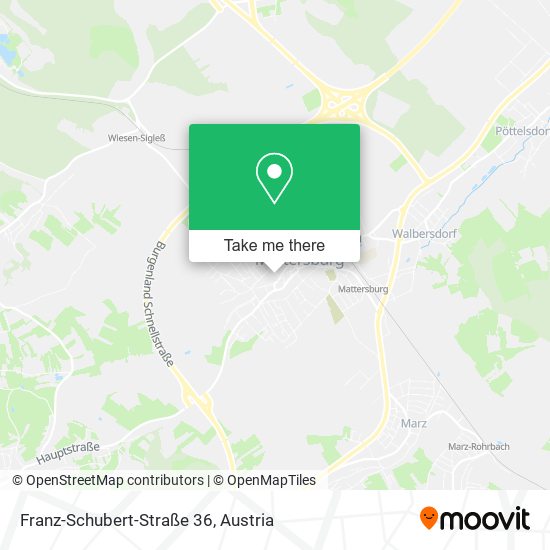 Franz-Schubert-Straße 36 map
