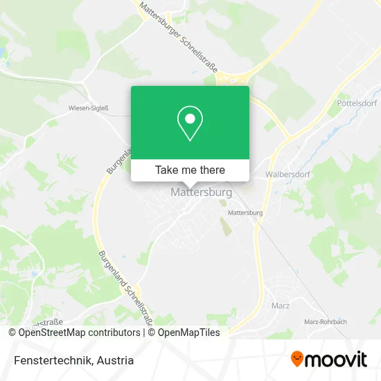 Fenstertechnik map