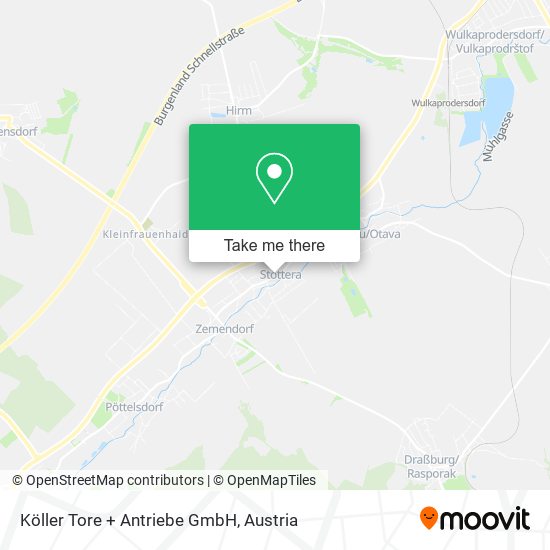 Köller Tore + Antriebe GmbH map