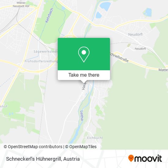 Schneckerl's Hühnergrill map