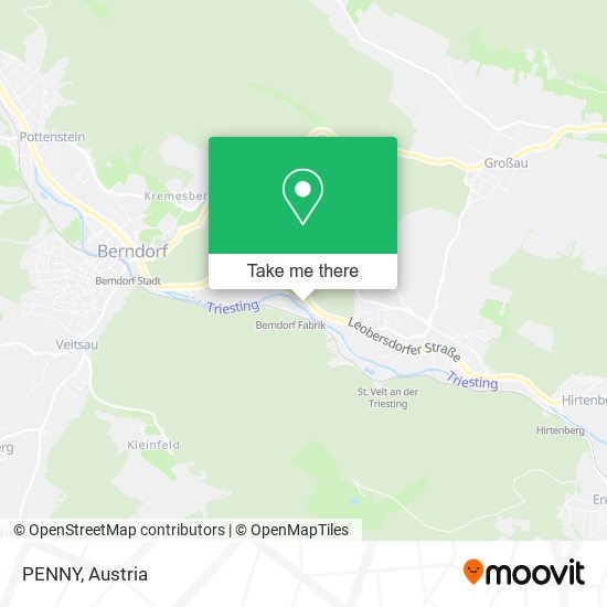 PENNY map