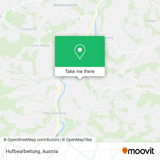 Hufbearbeitung map