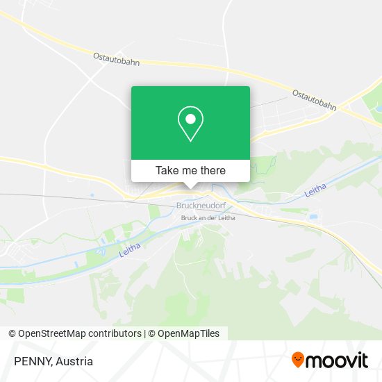 PENNY map