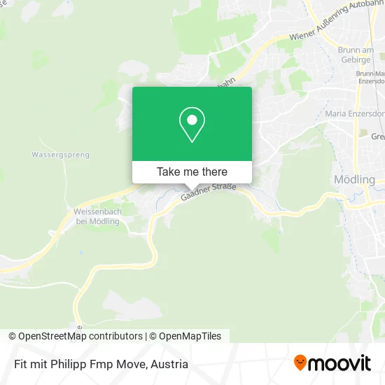 Fit mit Philipp Fmp Move map