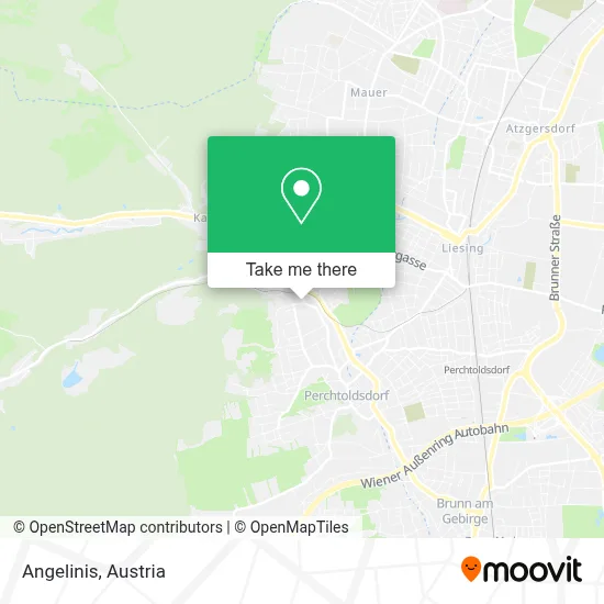 Angelinis map