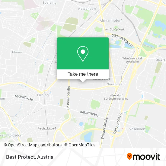 Best Protect map